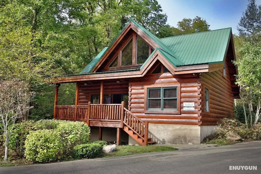 Southern Hospitality - Two Bedroom Cabin - Öne Çıkan Resim