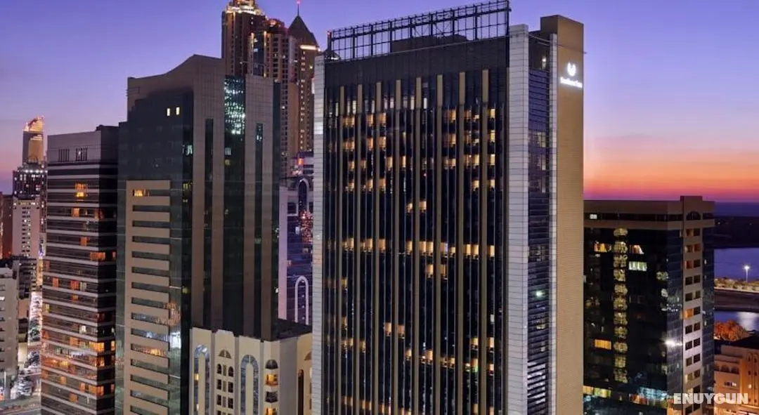 Southern Sun Abu Dhabi - Genel