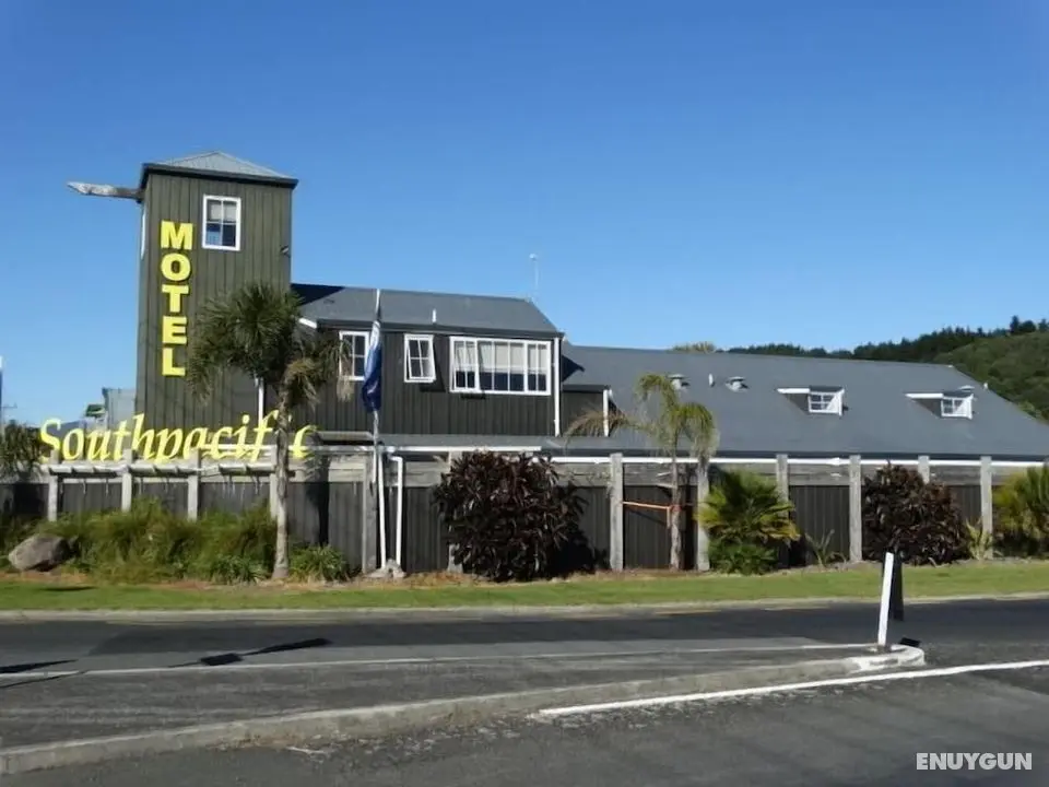 Southpacific Motel and Conference Centre - Öne Çıkan Resim