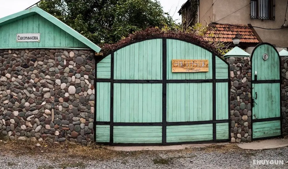 Southside Bed and Breakfast - Dış Mekan