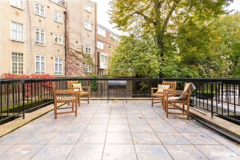 The Southwick Sanctuary - Large Modern 6bdr With Terrace - Oda