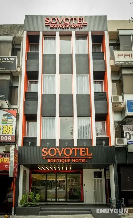 Sovotel Boutique Hotel - Öne Çıkan Resim
