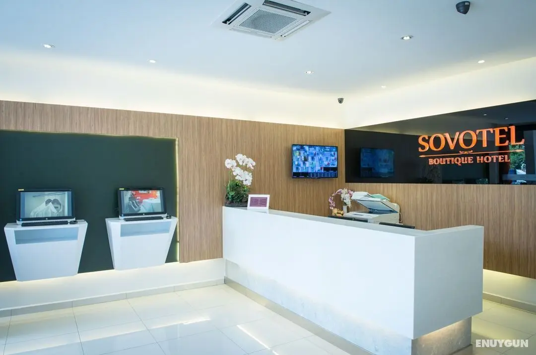 SOVOTEL BOUTIQUE HOTEL UPTOWN 36 - Öne Çıkan Resim