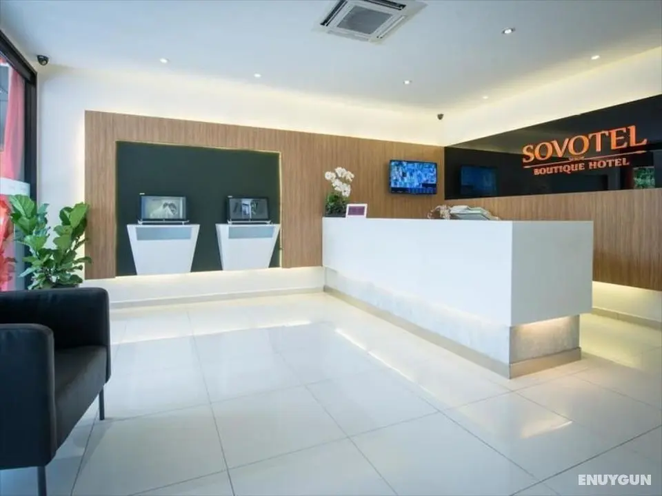 Sovotel Kelana Jaya 73 - Öne Çıkan Resim