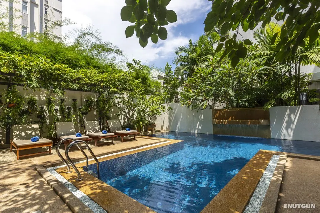 Villa Sovanna Boutique Hotel - Genel