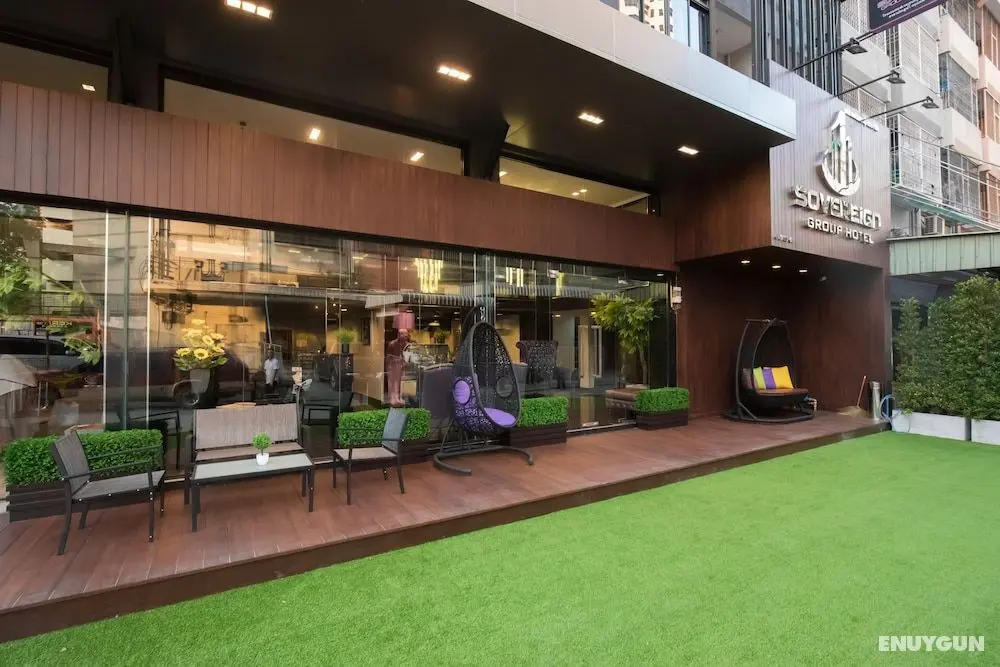 Sovereign Group Hotel - Öne Çıkan Resim