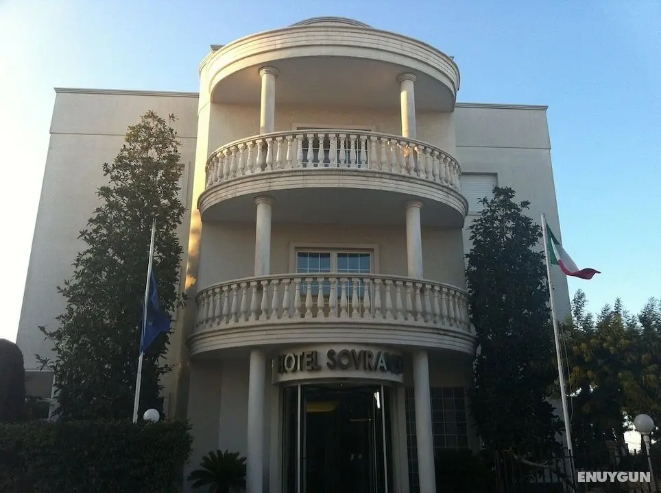 Hotel Sovrano - Öne Çıkan Resim