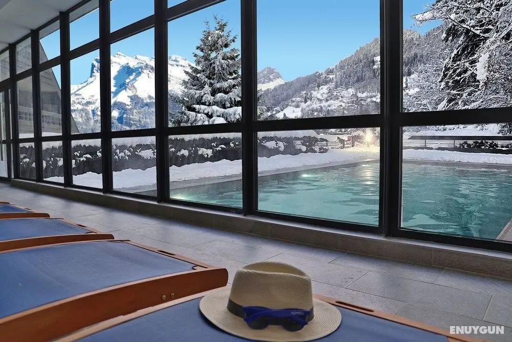 SOWELL HÔTELS Mont Blanc & SPA - Öne Çıkan Resim