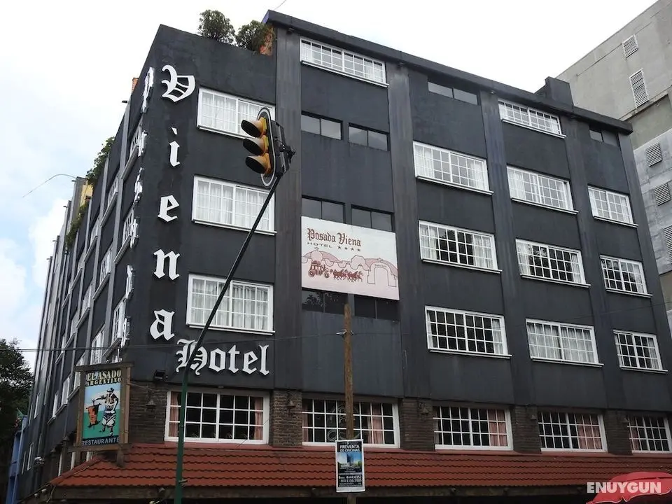 Soy Local CDMX - Dış Mekanlar