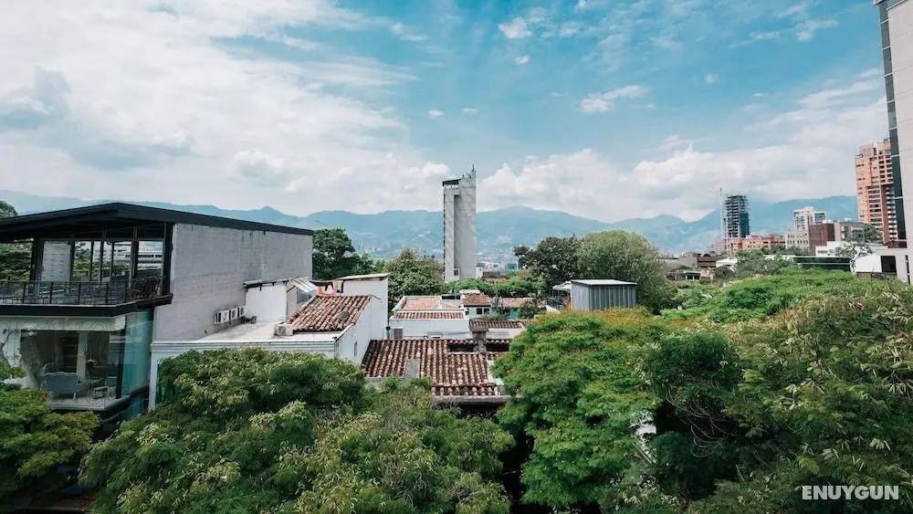 Soy Local Housetel - Oda Manzaraları