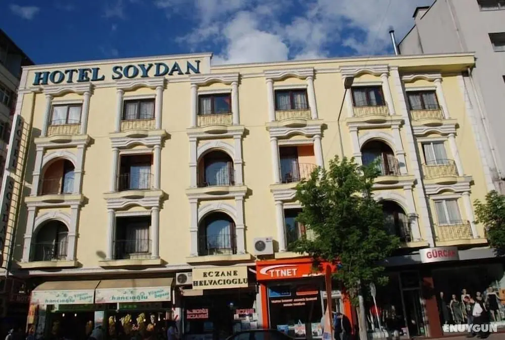 Hotel Soydan - Öne Çıkan Resim