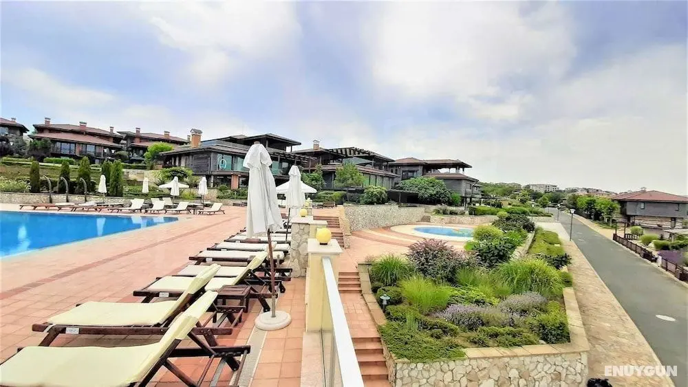 Sozopolis holiday village - Dış Mekan