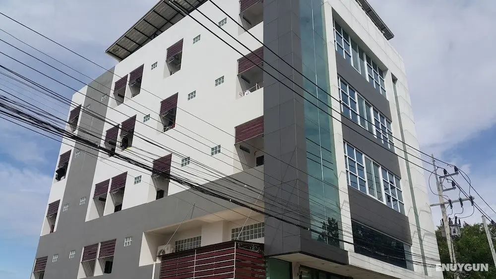 SP Residence Suratthani - Dış Mekan