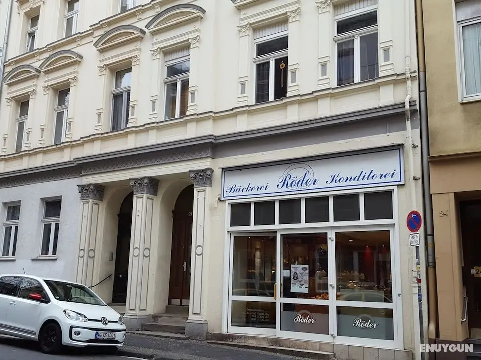 SP Hotels- Apartment an der Wiesenstraße - Öne Çıkan Resim