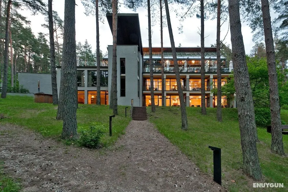 SPA Hotel Belvilis - Dış Mekan