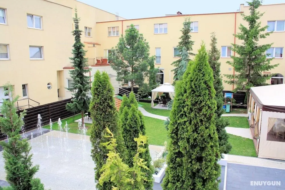 Hotel SPA Faltom Gdynia Rumia - Dış Mekanlar