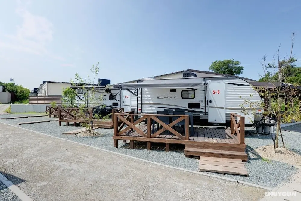 Spa Franping Village Omuta - Caravan park - Öne Çıkan Resim