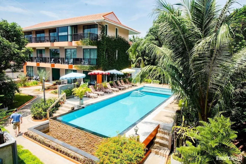 The Spa Garden Samui - Havuz