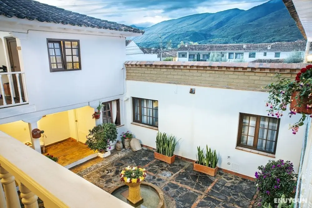 Hotel & Spa Getsemaní - Dış Mekan