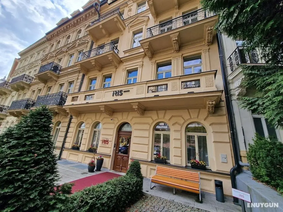 Spa hotel IRIS - Öne Çıkan Resim