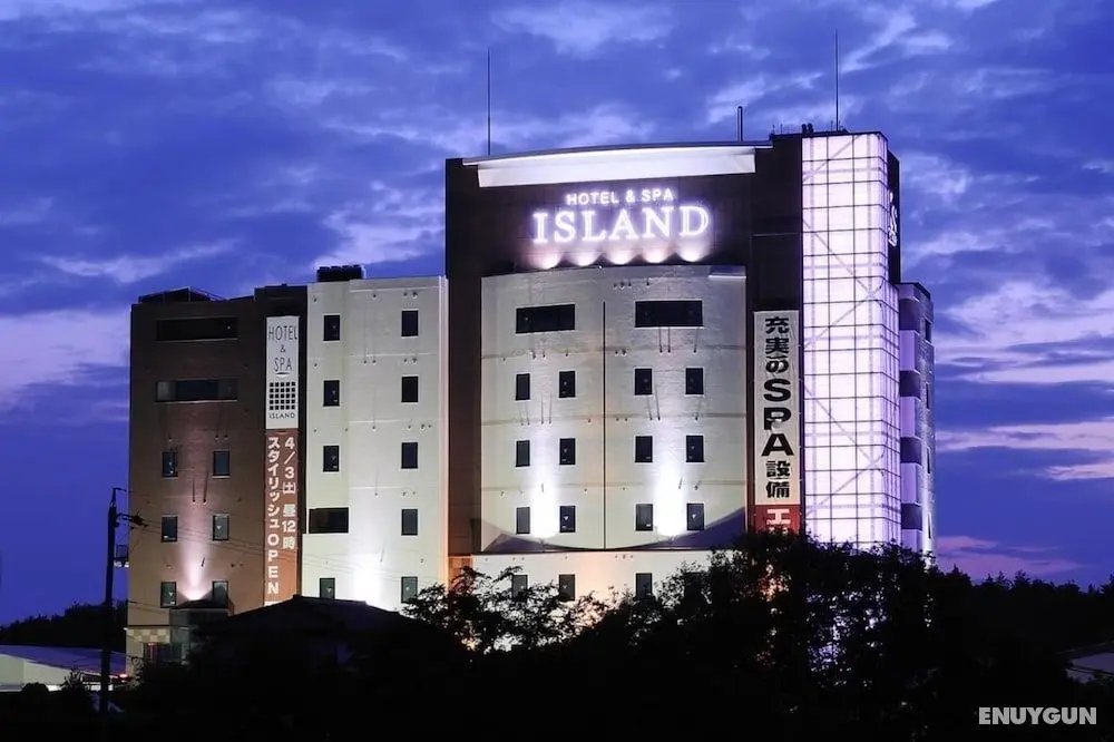 Hotel & SPA Island Adult Only - Dış Mekan