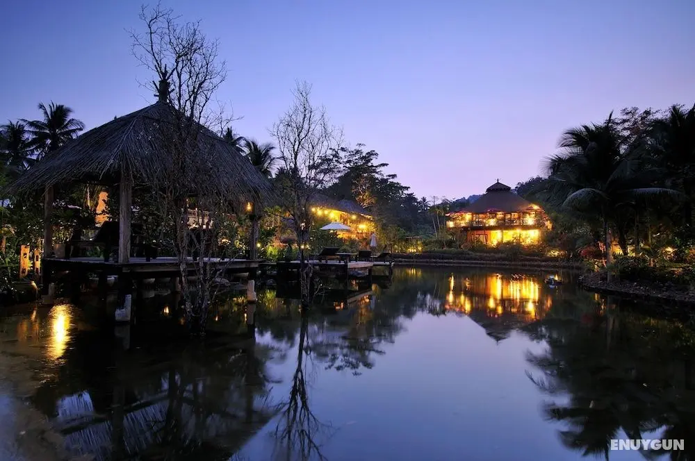 The Spa Koh Chang Resort - Dış Mekan