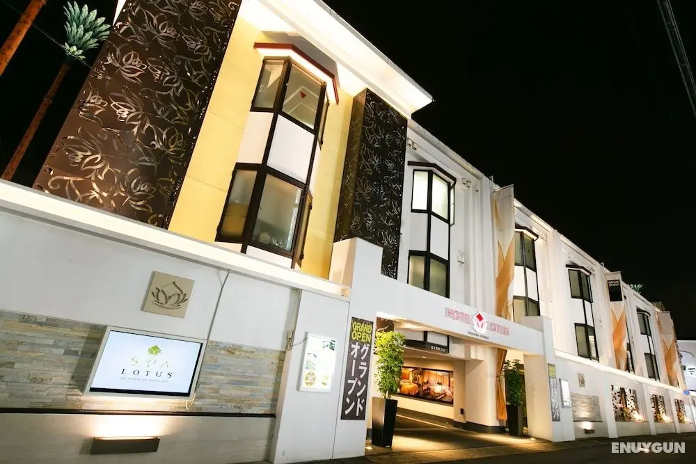 Hotel and Spa Lotus Modern – Adults Only - Dış Mekan