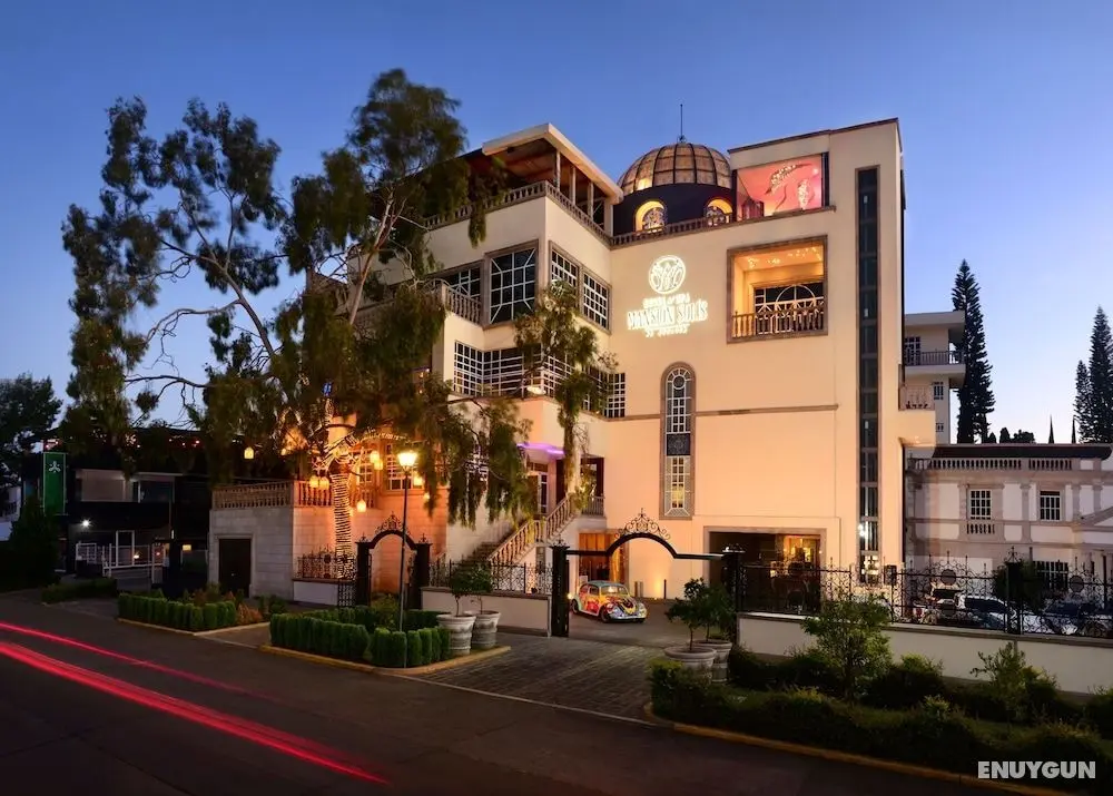 Hotel & Spa Mansion solis by HOTSSON - Öne Çıkan Resim