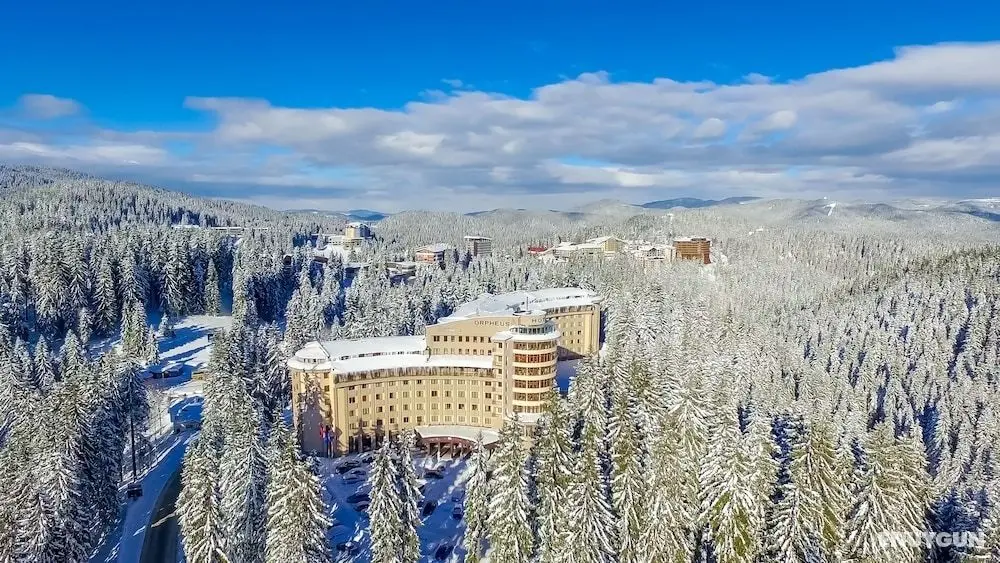 SPA Hotel Orpheus - Öne Çıkan Resim