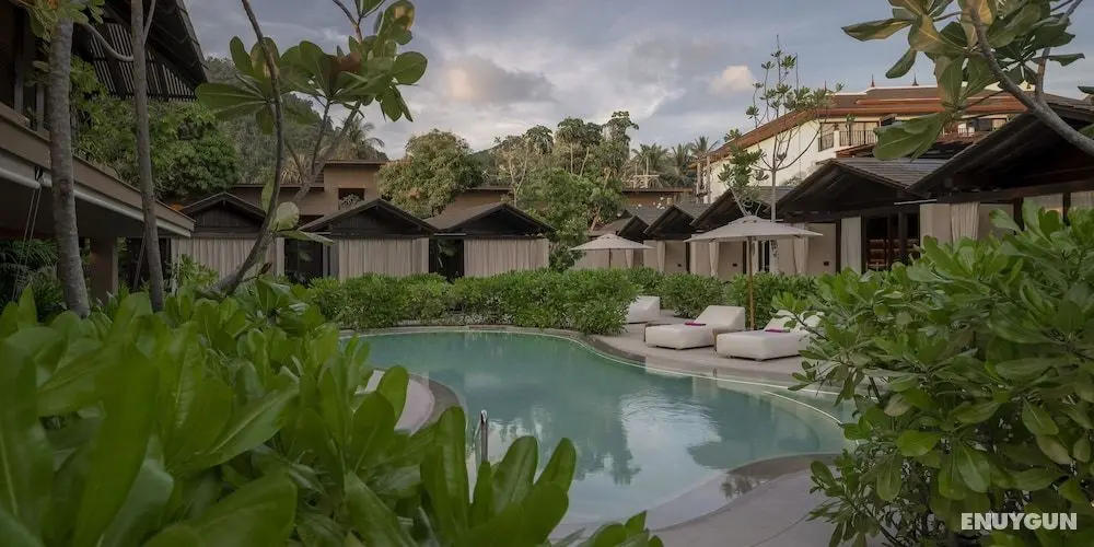 The Spa Resorts - Lamai Beach - Havuz