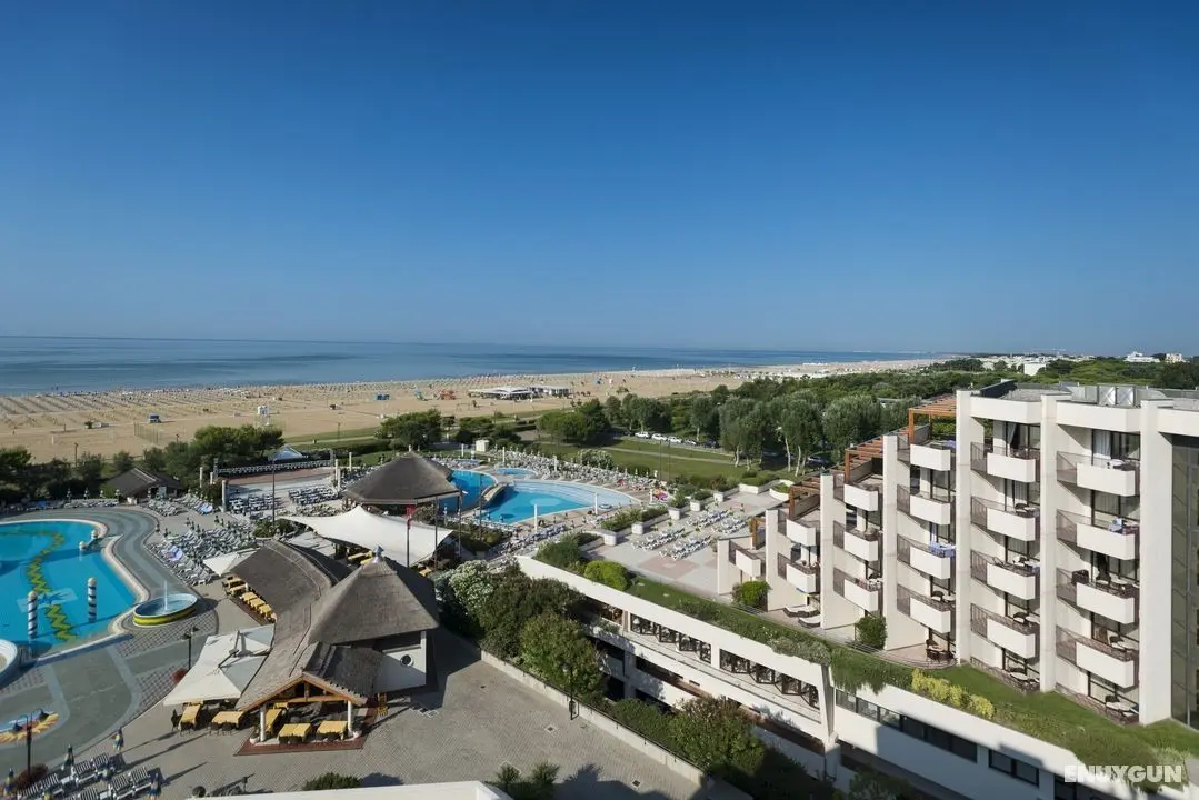 Hotel & Spa Savoy Beach - Oda Manzaraları