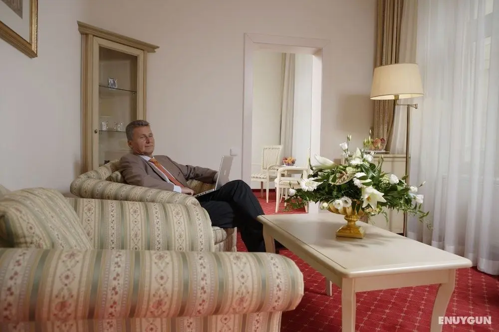 Spa Hotel Schlosspark - Öne Çıkan Resim