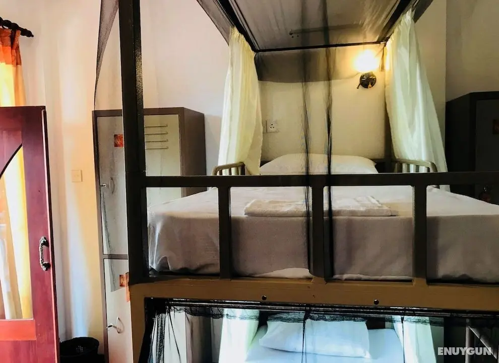 Space Garden Hostel Mirissa - Adults Only - Öne Çıkan Resim