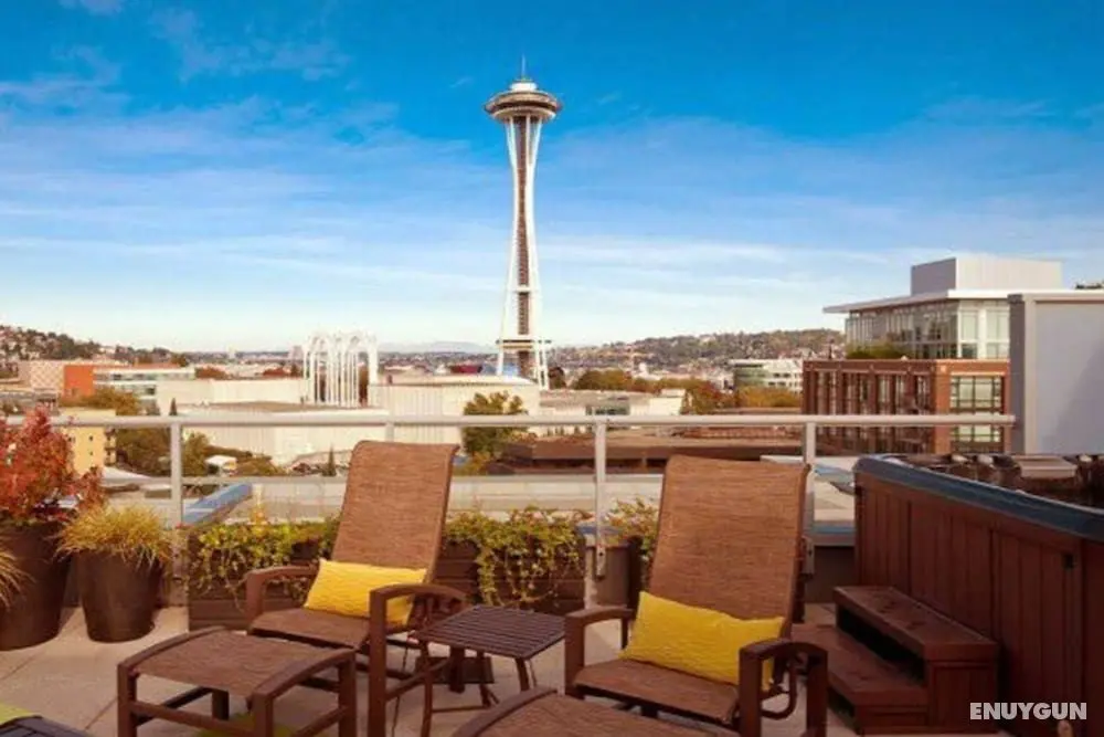 Space Needle Studio Major Attractions - Öne Çıkan Resim
