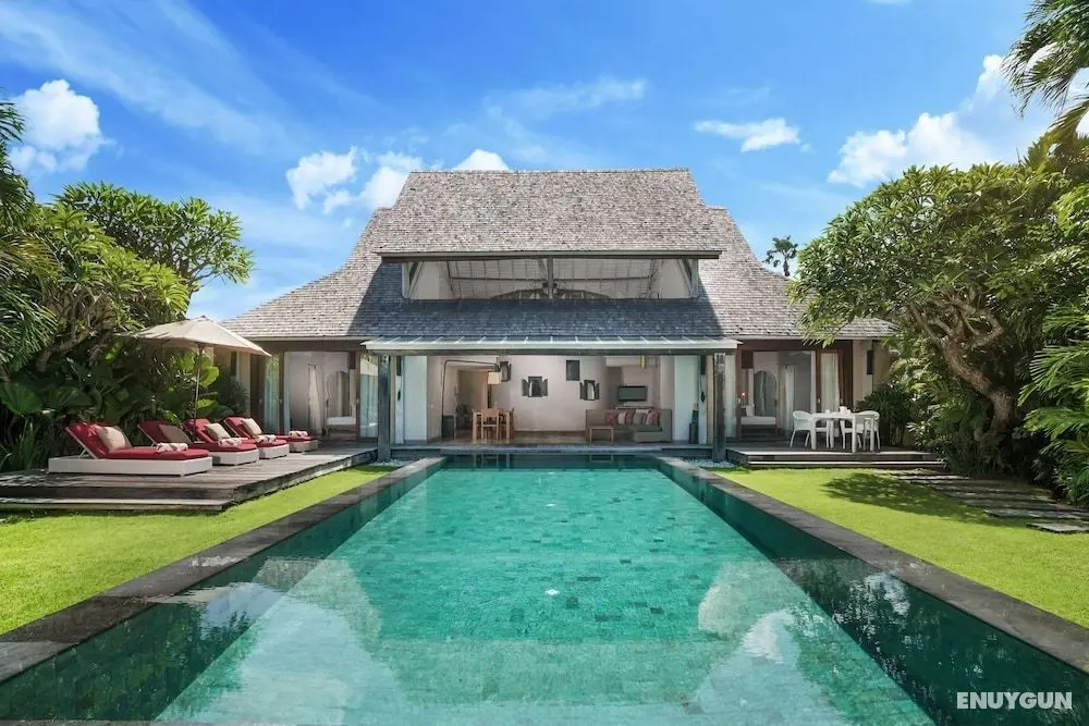 Space Villas Bali - CHSE Certified - Öne Çıkan Resim