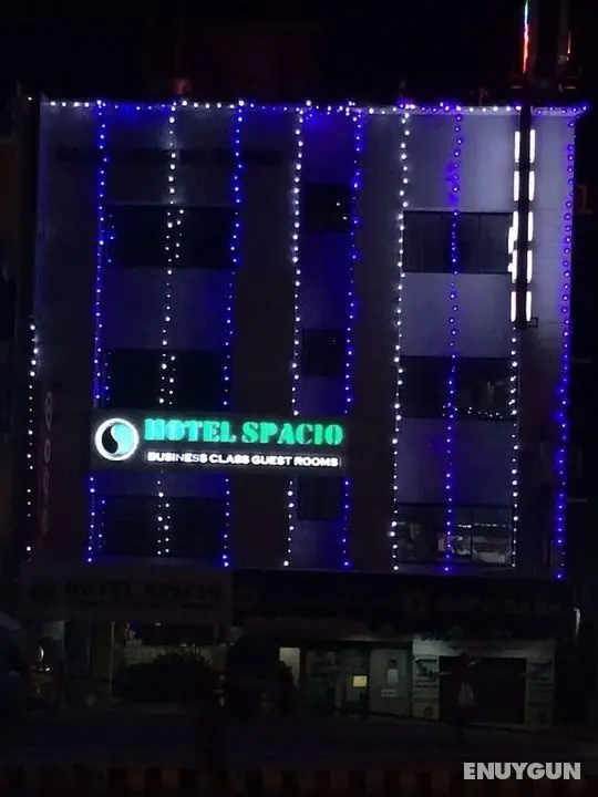 Hotel Spacio - Öne Çıkan Resim