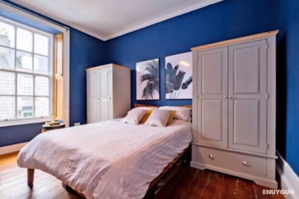Spacious 1-bed City Centre Apartment in Aberdeen - Öne Çıkan Resim