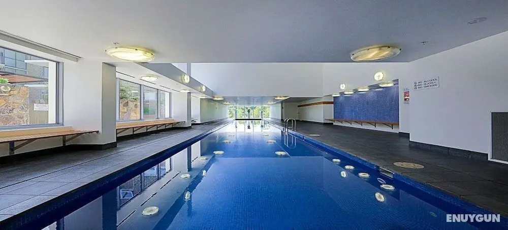 Spacious 1-Bedroom Apartment With Parking - Öne Çıkan Resim