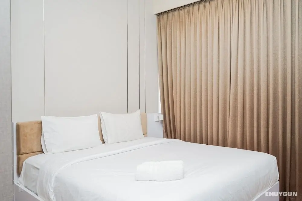 Spacious 1BR Apartment at Marigold Nava Park - Öne Çıkan Resim