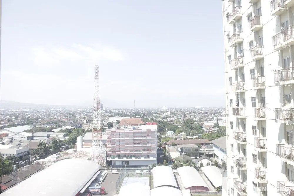 Spacious 1Br Apartment At The Suites @Metro - Dış Mekan