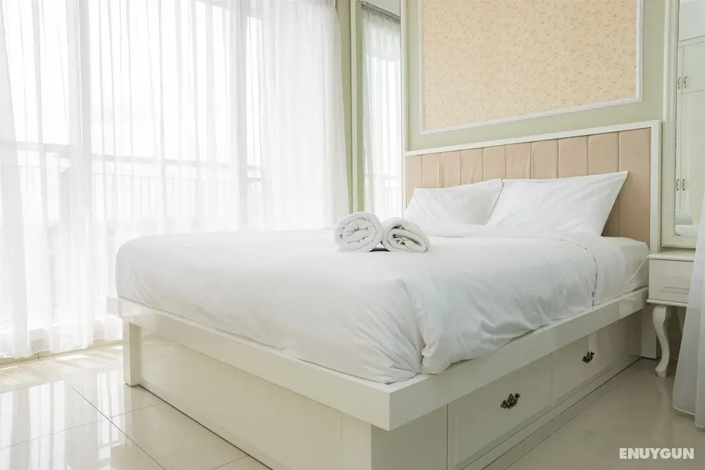 Spacious 1BR Dago Suites Apartment - Öne Çıkan Resim