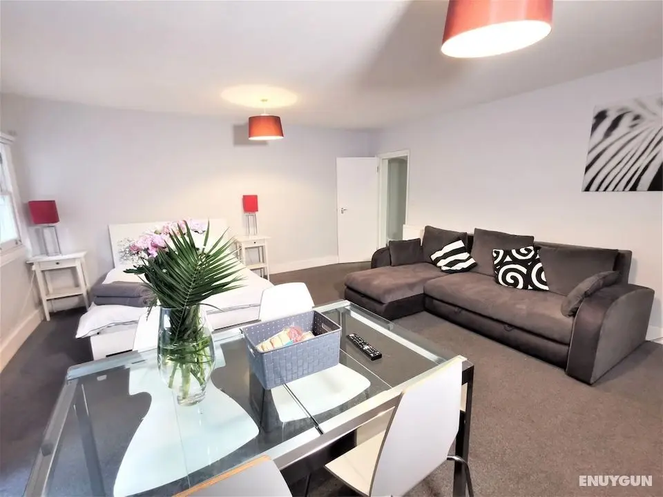 Spacious 2 bed flat in Camden - Öne Çıkan Resim
