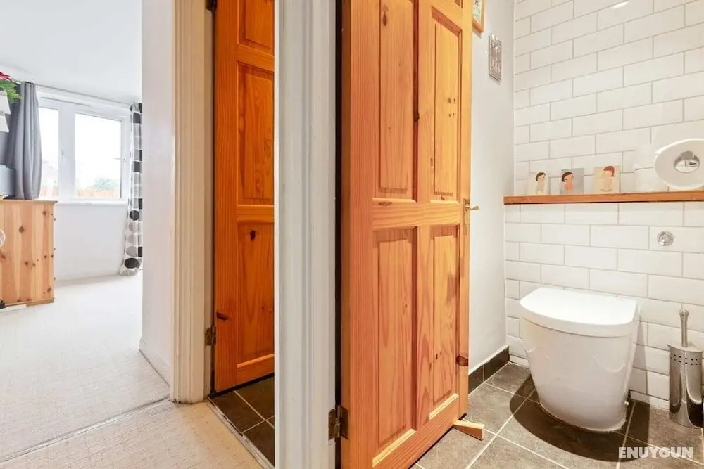 Spacious 2 Bedroom Apartment in Cricklewood - Oda