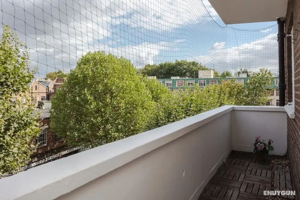 Spacious 2 Bedroom Apartment Near Hampstead Heath - Oda Düzeni
