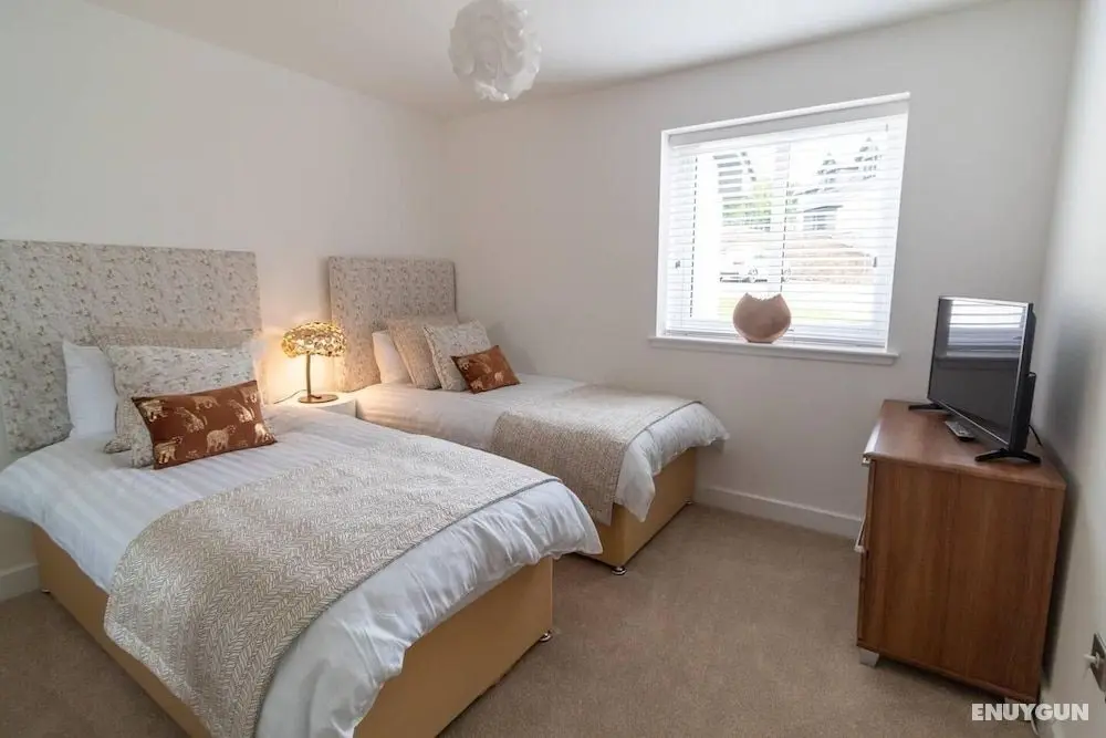 Spacious 2 Bedroom Modern Apartment in Inverness - Oda