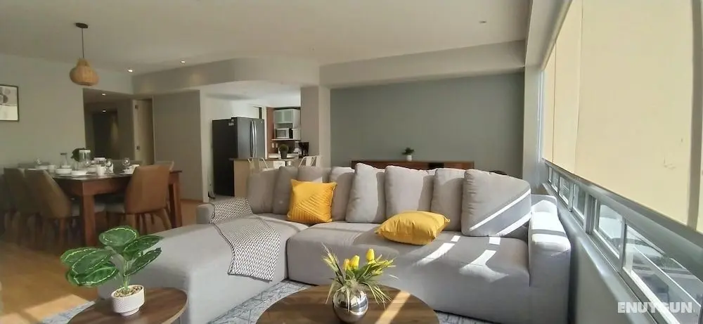 Spacious 2 BR APT Santa Fe With High Speed Wifi - Oda