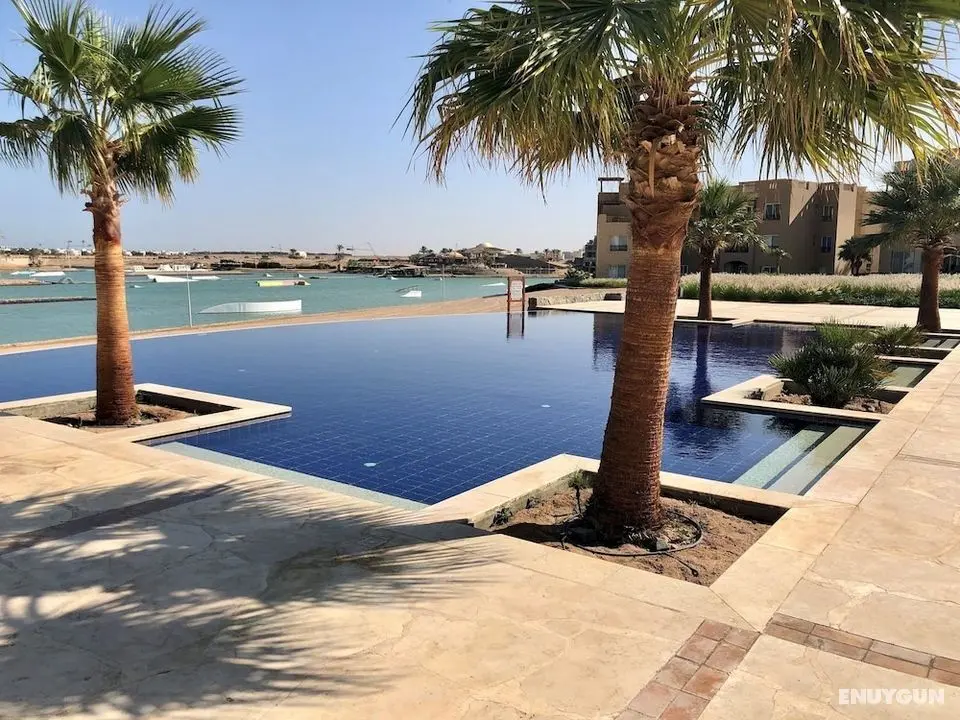Spacious 2 BR at Water Side El Gouna - Öne Çıkan Resim