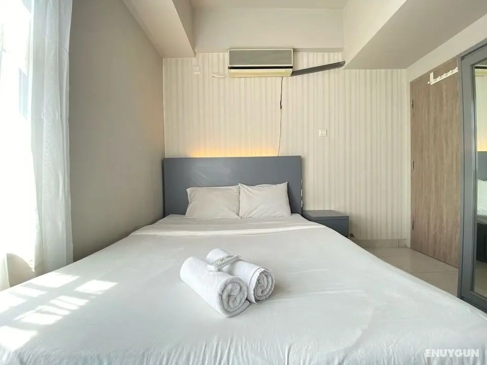 Spacious 2Br Apartment At Newton Residence - Öne Çıkan Resim