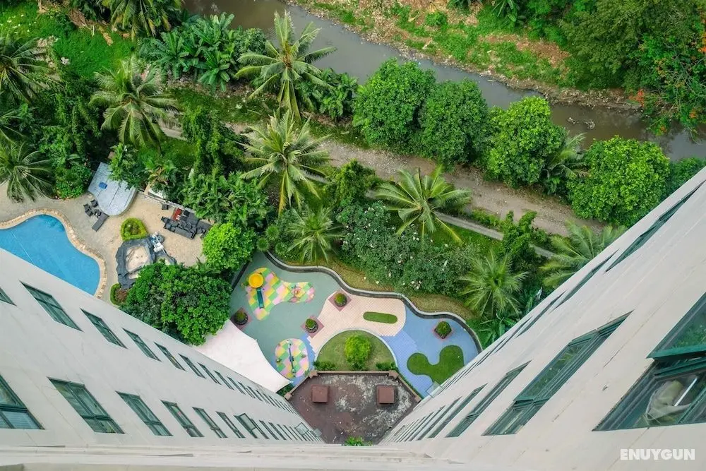 Spacious For 2Br Apartment At Sudirman Tower Condominium - Dış Mekan