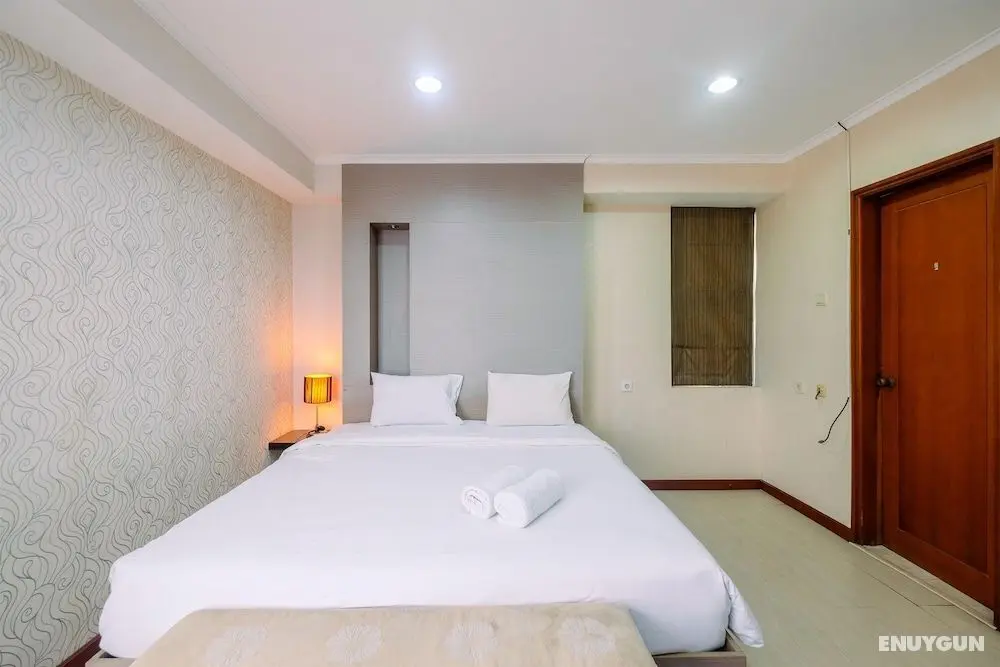 Spacious For 2Br Apartment At Sudirman Tower Condominium - Öne Çıkan Resim